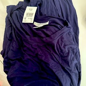 Motherhood maternity dress